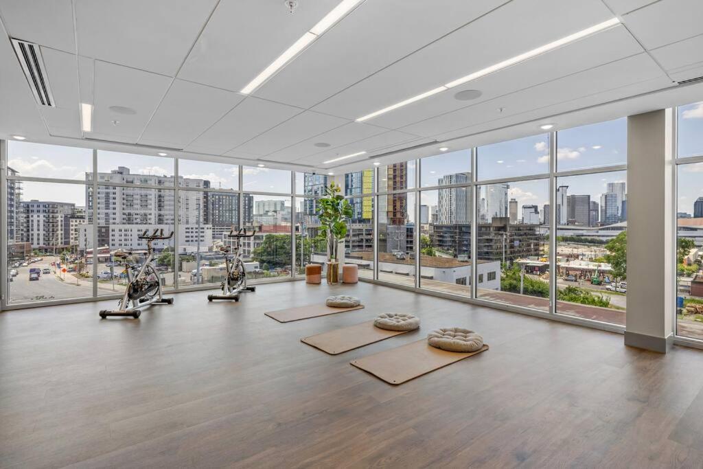 The Platinum Suite Penthouse The Gulch Nashville Exterior photo